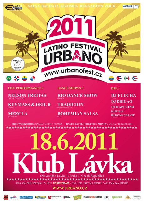 Latino Festival Urbano