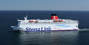 Stateczek - Stena Line