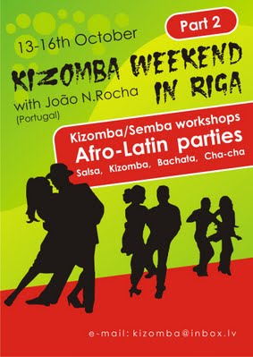 Kizomba Weekend