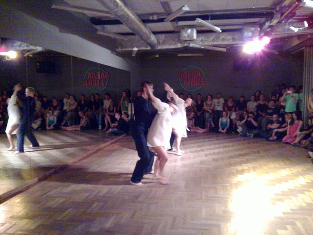 Zakończenie Sezonu w Salsa Libre 2012 22 