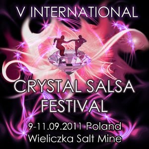 Crystal Salsa Festival