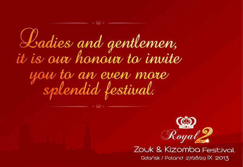 Royal Zouk & Kizomba Festival