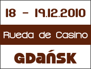 Rueda de Casino - Gdańsk 